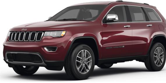 JEEP GRAND CHEROKEE 2022 1C4RJEBG2NC125602 image